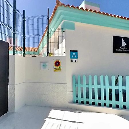 Nautico Boutique Apartments, By Comfortable Luxury - Adults Only Corralejo Exteriör bild